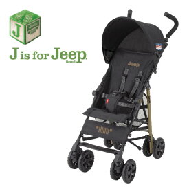 J is for JEEP ジープ アドベンチャー ベビーカー ゴビ