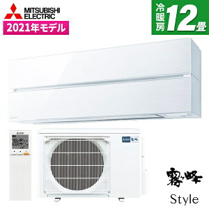 GAR 12 OHd@ MITSUBISHI MSZ-FL3621-W pE_[XmE  Style FLV[Y [ GAR (12p) ] V