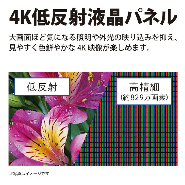 楽天市場】テレビ 65型 SHARP シャープ アクオス AQUOS メーカー保証 