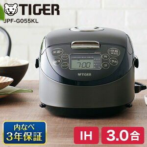 ъ 3 ^CK[ TIGER JPF-G055KL X`[ubN  3 IHъ уW[ IH l炵 1l炵 RpNg [J[ۏؑΉ sǑΉ [J[l G