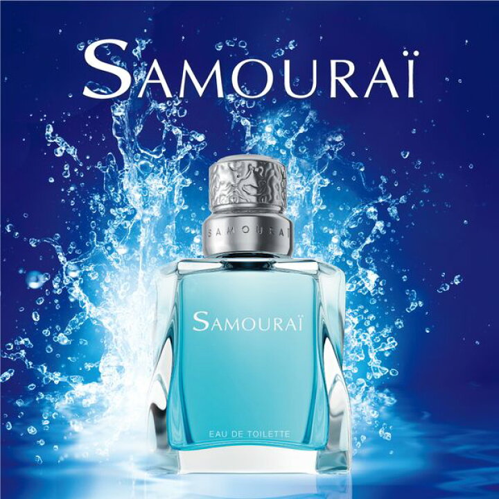 楽天市場】アランドロン 香水 メンズ サムライ オードトワレ 100mL AD 