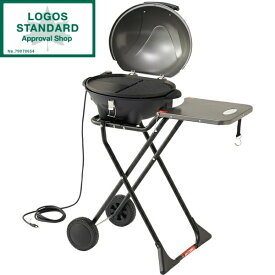 【4/25限定!エントリー&抽選で最大100%Pバック】ロゴス グリル LOGOS Smart Garden BBQ エレグリル No.81060000