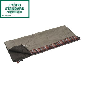 ロゴス 寝袋 シュラフ LOGOS 丸洗いスランバーシュラフ・2 No.72602010 アウトドア キャンプ 洗える 洗濯