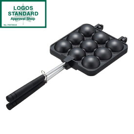 ロゴス 調理器具 LOGOS たこ焼きボールメーカー No.81062244