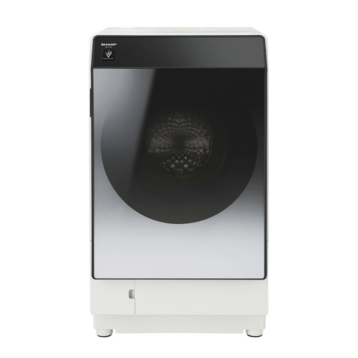楽天市場】ドラム式洗濯機 洗濯 11kg 乾燥 6kg シャープ SHARP ES-G11B 