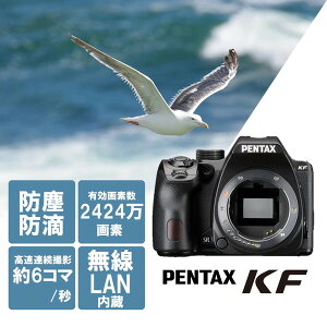 fW^჌tJ {fB 2424f R[ RICOH PENTAX KF ჌tJ ^ ho hH ISO100`102400 Ԃ␳ 6R}/b ABe LAN oAOtj^[ wt