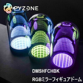 PYZONE RGBミラーフィギュアドーム THANKO DMSHFCHBK