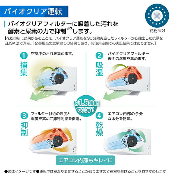 FUJITSU,200V型,冷房17帖、暖房14帖クラス[商品番号:202]