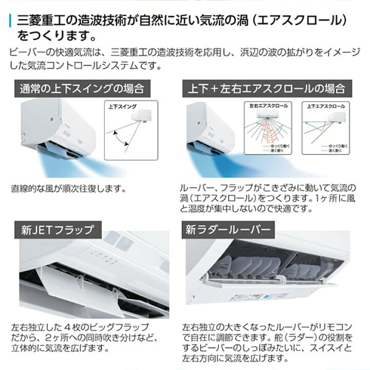 FUJITSU,200V型,冷房17帖、暖房14帖クラス[商品番号:202]