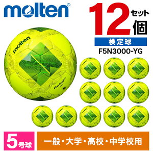 e TbJ[{[ 5 苅 @^bWI3000 12Zbg JFAF苅 yp w Z w  molten F5N3000-YG ×12 CgCG[xO[