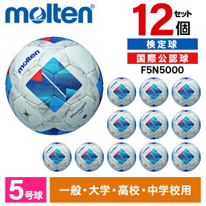 e TbJ[{[ 5 苅 @^bWI5000 یF 12Zbg ŗp AZebN VR G{XH Z w  molten F5N5000 ×12 zCgxu[