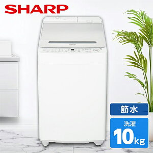 @ 10kg V[v SHARP ES-SW10J-S Vo[n S@ 10.0kg GNvI
