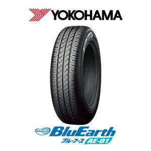 YOKOHAMA ���R�n�} BluEarth �u���[�A�[�X AE-01 145/80R13 75S �^�C���P�i1�{