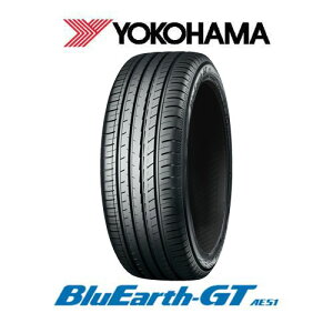YOKOHAMA Rn} BlueEarth u[A[X GT AE51 225/45R17 94W XL ^CPi1{