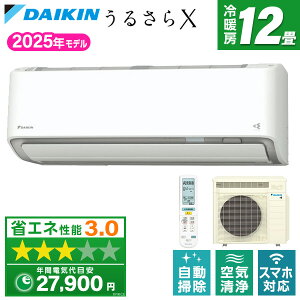 GAR 12 _CL DAIKIN S365ATRS-W zCg 邳X RXV[Y [GAR (12p)] Ƃ  K ߓd AI Xg[}[ 珜 v~A[ tB^[