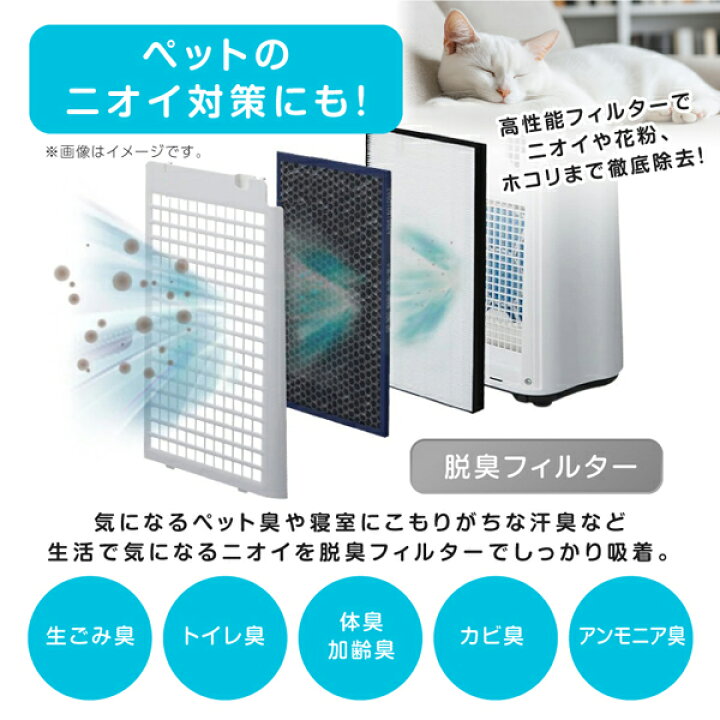 楽天市場】空気清浄機 シャープ SHARP 加湿空気清浄機 (空清22〜23畳 