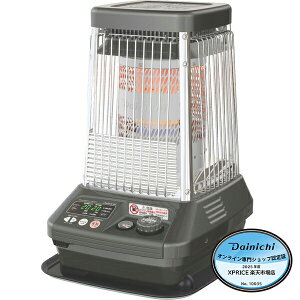 �Ζ��X�g�[�u �X�g�[�u �_�C�j�` DAINICHI FM-10C3 ���^���b�N�O���[ �Ζ��X�g�[�u ( �ؑ�26�� / �R���N��35��܂� )] �g�[ �g����