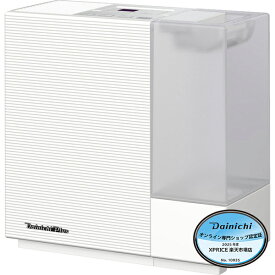 【エントリーでP5倍!14日10:00-16日23:59】 加湿器 3.2L ダイニチ DAINICHI HD-RX325-W サンドホワイト ハイブリッド式加湿器 木造5畳 コンクリ8畳