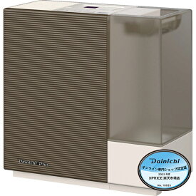 【エントリーでP5倍!14日10:00-16日23:59】 加湿器 3.2L ダイニチ DAINICHI HD-RX325-T ショコラブラウン ハイブリッド式加湿器 木造5畳 コンクリ8畳