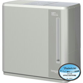 【エントリーでP5倍!14日10:00-16日23:59】 加湿器 4.7L ダイニチ DAINICHI HD-C700H マットグレー ハイブリッド式加湿器 木造12畳 コンクリ19畳