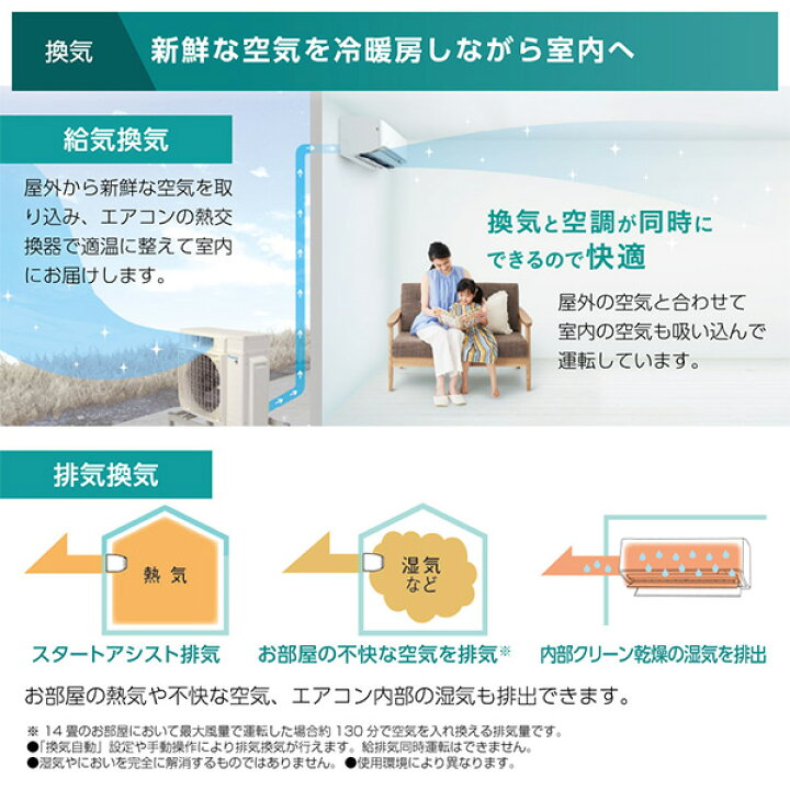 楽天市場】【枚数限定!最大2300円OFFクーポン】エアコン 26畳 ダイキン 