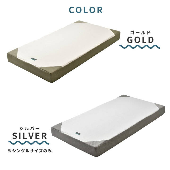 楽天市場】【レビュー記入でプレゼント!】 西川 マットレス SUYARA 
