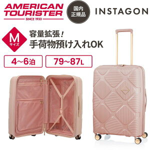 AJc[X^[ X[cP[X CX^S S M TCY Ki @ eʊg L[P[X y   Y fB[X s o INSTAGON American Tourister T