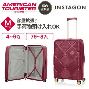 AJc[X^[ X[cP[X CX^S S M TCY Ki @ eʊg L[P[X y   Y fB[X s o INSTAGON American Tourister T