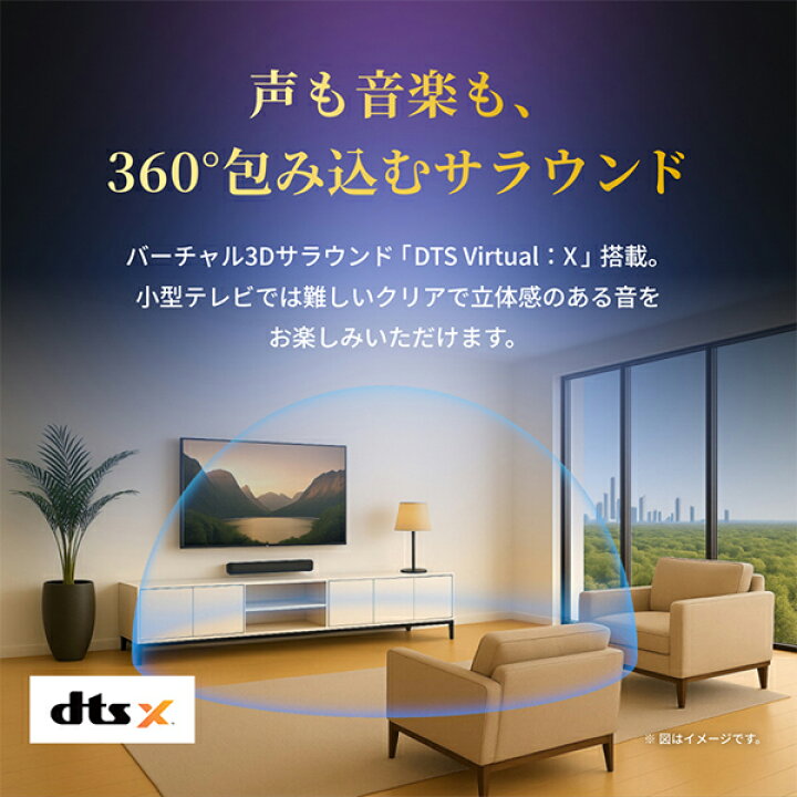 楽天市場】TVS REGZA RA-B100 REGZAサウンドシステム [サウンドバー 