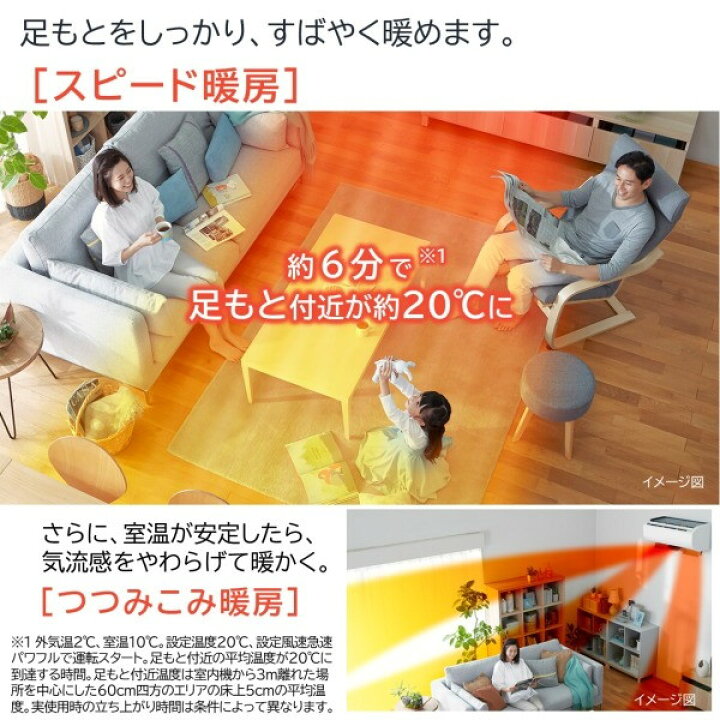楽天市場】【枚数限定!最大2300円OFFクーポン】エアコン 14畳 日立 RAS 