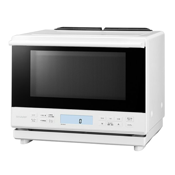 楽天市場】オーブンレンジ 30L シャープ SHARP RE-SS10Z-W ホワイト 白 