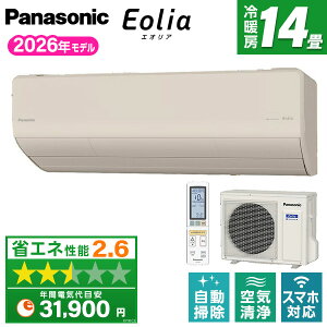 PANASONIC CS-406DHX-C �m�[�u���x�[�W�� �G�I���A HX�V���[�Y [�G�A�R�� (���14���p)]