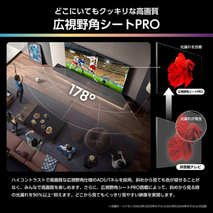 即日受渡❣️Hisense19型液晶 TV Wチューナー搭載で裏番組録画?6500