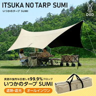 DOD TT5-275-IV いつかのタープSUMI アイボリー