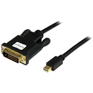 yGg[P5{!1410:00-1623:59z StarTech MDP2DVIMM10B [ Mini DisplayPort-DVI ϊA_v^P[u 3m ]