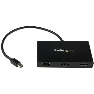 StarTech MSTMDP123HD [ Mini DisplayPort 1.2-3xHDMI MSTnu ]