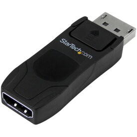 StarTech DP2HD4KADAP ブラック [ ノートパソコン用マルチポートアダプタ(USB Type-C接続・4K HDMI・USB Power Delivery対応) ]