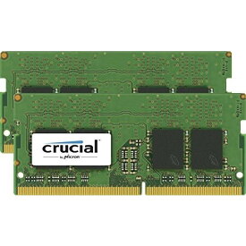 Crucial CT2K8G4SFS824A [ ノート用メモリー(8GBx2) ]