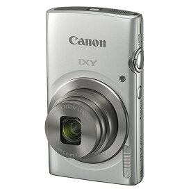 CANON IXY 200 シルバー [コンパクトデジタルカメラ(2000万画素)]