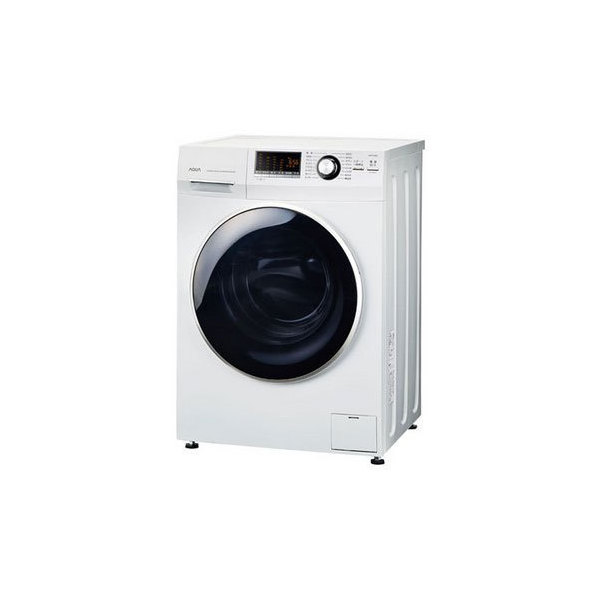 送料無料 AQUA AQW-FV800E-W ホワイト Hot Water Washing 左開き 8.0kg 格安 価格でご提供いたします 離島配送不可 ドラム式洗濯機 モデル着用 注目アイテム 代引き 後払い決済不可