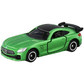 【4/25限定!エントリー&抽選で最大100%Pバック】タカラトミー トミカ No.7 メルセデス-AMG GT R(箱)