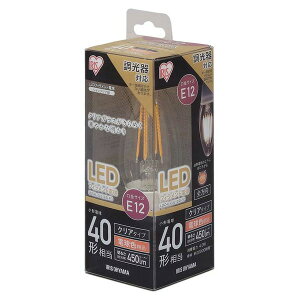 �A�C���X�I�[���} LDC4L-G-E12/D-FC �N���A�^�C�v ECOHiLUX [ LED�t�B�������g�d��(E12�����E40W�����E450lm�E�d���F) ] �V���� xp10n