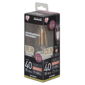 �A�C���X�I�[���} LDC3L-G-E12-FC �N���A�^�C�v ECOHiLUX [LED�t�B�������g�d��(E12�����E40W�����E450lm�E�d���F)] �V����