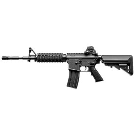 東京マルイ M4 SOPMOD [ 次世代電動ガン (対象年令18才以上) ] サバゲー エアガン 電動ガン 次世代 ライフル マシンガン カラス 害鳥 スズメ ネズミ除け コスプレ 小道具 威力 飛距離 精度 重厚感 安全装置