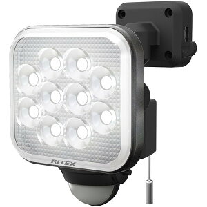 LEDZT[Cg TV LED-AC1012 12W×1 RITEX CebNX RZg t[A[  RZg hJ^Cv dR[h3m ԐFLED_ŋ@\  O R