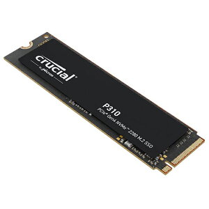 Crucial CT1000P310SSD8-JP P310 [SSD (M.2 (Type2280)E1TB)]