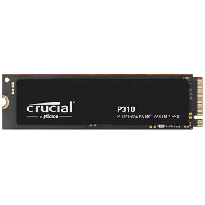 Crucial CT4000P310SSD8-JP P310 [SSD (M.2 (Type2280)E4TB)]