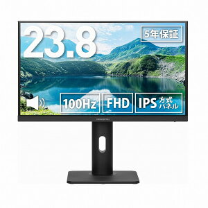 princeton PTF-H241WS-BK �u���b�N [23.8�^�t��HD�t���f�B�X�v���C]