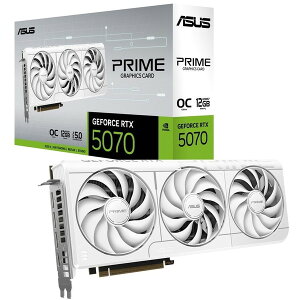 ASUS PRIME-RTX5070-O12G-WHITE zCg [OtBbN{[h]