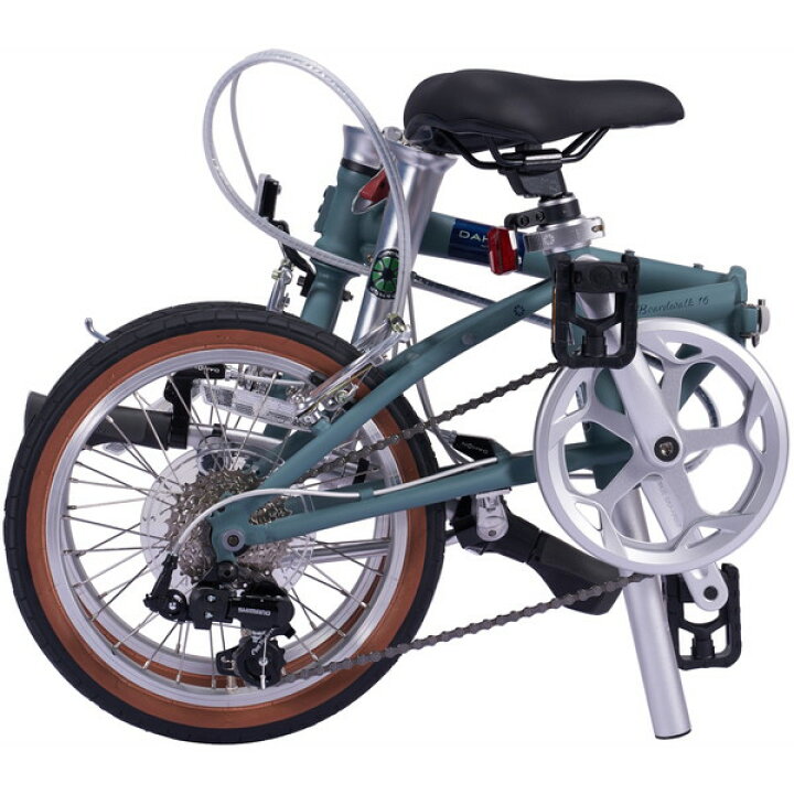 楽天市場】DAHON INTERNATIONAL (ダホンインターナショナル) Boardwalk 